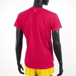 Nike [co]+LAB [148647-623] 女 短袖 上衣 T恤 休閒 積木熊 紅 [CO], , large
