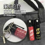 GS MALL 台灣製造 25cc 防狼噴霧辣椒水 隨機色 防狼辣椒水 防狼噴霧器 辣椒水 辣椒防身 辣椒水 辣椒噴霧, , large