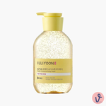[LaLa V]韓國 ILLIYOON 一理潤 清爽保濕沐浴露 (柑橘香) 500ml, , large