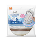 Bra laundry  padded mesh bag, , large