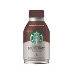STARBUCKS DOUBLESHOT ESPRESSO CREAM, , large