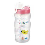 LL WATER BOTTLE WITH STRAW, , large
