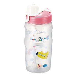 LL WATER BOTTLE WITH STRAW