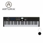 Arturia KeyLab Essential 61 MK3 61鍵 MIDI主控鍵盤 黑色/白色【敦煌樂器】, , large