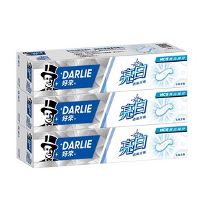 DARLIE Whitening 2+1 Value Pack