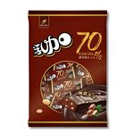 70 Cocoa Dark Chocolate flavor 178g, , large