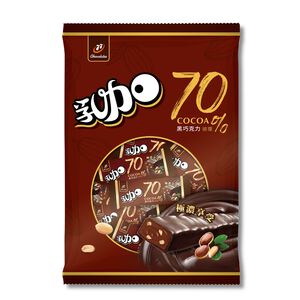 70 Cocoa Dark Chocolate flavor 178g