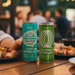 【古森】日本抹茶氣泡飲, , large