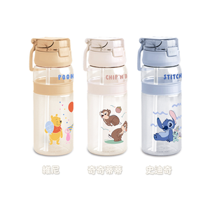 Disney "Gathering" Lightweight Tritan Water Bottle with Handle