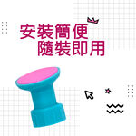 GS MALL 台灣製造 一入 花灑盆栽澆水頭 澆花器 寶特瓶灑水頭 灑水頭 盆栽澆水頭 澆水頭 花灑澆水頭 花灑頭, , large