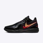 [Kixpress] Nike ZM LeBron NXXT GEN AMPD EP 男 籃球鞋 詹皇 球鞋 黑金 [FJ1567-001], , large