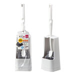 【生活好室】馬桶刷組 清潔刷 廁所 浴廁清潔 馬桶刷子 矽膠 壁掛式 日系馬桶刷 馬桶刷 現貨 清潔 廁所 刷 刷子, , large