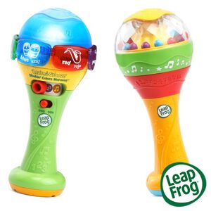 官方直營【LeapFrog】動感沙沙鈴