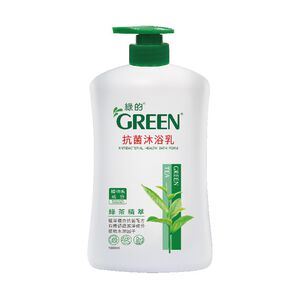 Green Health Bath-Green Tea