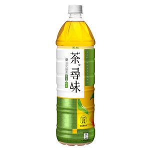 黑松茶尋味新日式綠茶-1230ml