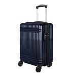 ESC2131-19.5 Luggage, 藍色, large