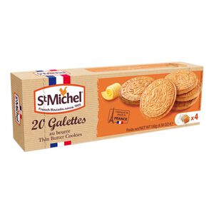 St.Michel Thin Butter Cookies