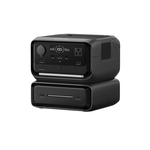 EcoFlow EcoFlow RIVER 3 Max 儲能電源組合 ( RIVER 3 Plus＋EB300 )＋110W 太陽能板, , large