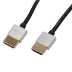 昌運監視器 HANWELL HDMI-S1.5M HDMI 標準細線 3D影音播放 解析度4K2K@60Hz, , large