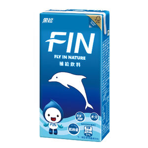 黑松FIN健康補給飲料-300ml