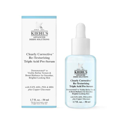 【KIEHL'S 契爾氏】 鐳射三酸煥膚精華液 50ml