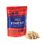 【倆寶貝精品館】海洋之星FISH4DOGS 狗狗愛鮮魚 開胃鮮食餐包-鯖魚花枝   6盒(100gｘ36包)  肉塊看得見, , large