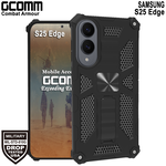 GCOMM Samsung S25 Egde Combat Armour BK, , large