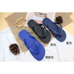 限時特價 [巴拉娜巴西人字拖專賣店]中壢實體店面 Havaianas 哈瓦仕 夾腳拖/人字拖鞋 TOP 沙灘 海灘 海邊男款 黑/藍/白/寶藍, , large