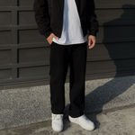 Analog Twill Straight leg Pants Project016 Design  by 1atm, , large