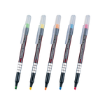 【龍品文創】飛龍PENTEL S512 螢光筆-藍-1支入, , large