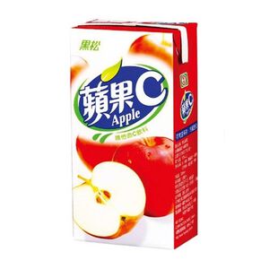 黑松蘋果汁-TP300ml