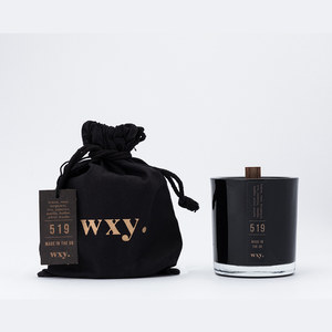 【英國 wxy】Umbra 蠟燭(S)-519檸檬,白麝香& 皮革/142g