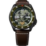 SEIKO 精工 5 Sports x 快打旋風 蓋爾 聯名限量機械錶(SRPF21K1)-42.5mm, , large