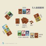 【新天鵝堡桌遊】你刺我殺他, , large