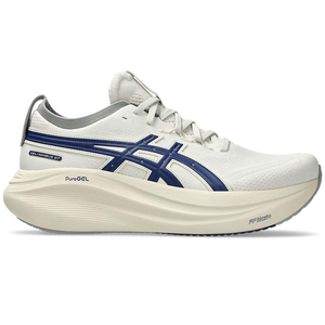 [秉宸] ASICS GEL-NIMBUS 27 ATC 慢跑鞋 白藍 一般楦 1011C028-200