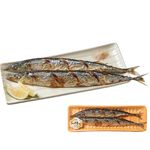 鹽烤秋刀魚-2尾, , large