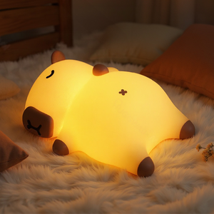 snoring-capybara-night-light