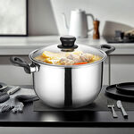 Soup pot 22cm, , large