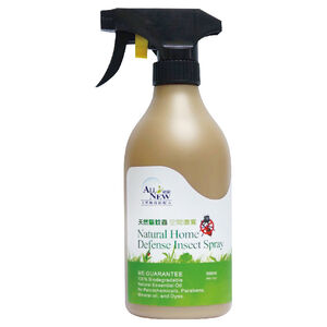 Natural Home Defense Insect Spray 500ml