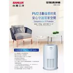 SANLUX Minus Ion Air Purifier ABC-M6, , large