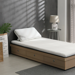 Classic Pocket Spring Mattress, , large