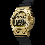 CASIO 卡西歐  G-SHOCK DW-6900 25周年金屬手錶 GM-6900G-9, , large