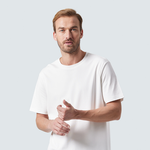 FRESH Stain-Repel Relaxed Tee, , large
