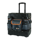 【Panrico 百利世】高磅耐磨 硬頂拉桿式工具袋 (M00211), , large