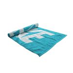 NIKE JACQUARD 毛巾 運動 慢跑 浴巾 N1013385 25SS 【樂買網】, , large