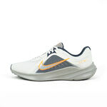 Nike Quest 5 男 慢跑鞋 運動鞋 透氣 柔軟 舒適 緩震 米灰橘 [DD0204-103], , large