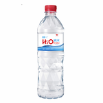 統一H2O Water純水PET600ml, , large