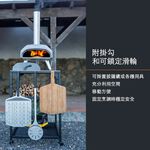 [OONI戶外窯烤爐]不鏽鋼工作台大號-Large 80x80x90cm Modular Table工作桌 廚房工作台 廚具收納 戶外桌, , large