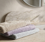 [Kaimei Cotton Industry] 6 in the group, random and excellent, top-quality super soft pure cotton antibacterial bamboo fiber towel/adult towel/bath towel, , large
