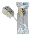BEER BEAR Bath Brush, , large